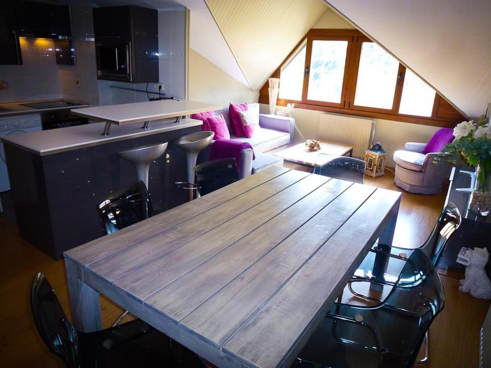 Apartamentos Formigal Zewnętrze zdjęcie