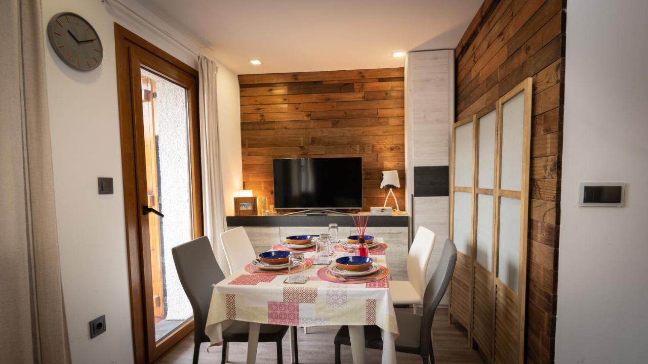 Apartamentos Formigal Zewnętrze zdjęcie