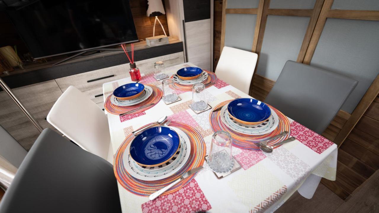 Apartamentos Formigal Zewnętrze zdjęcie