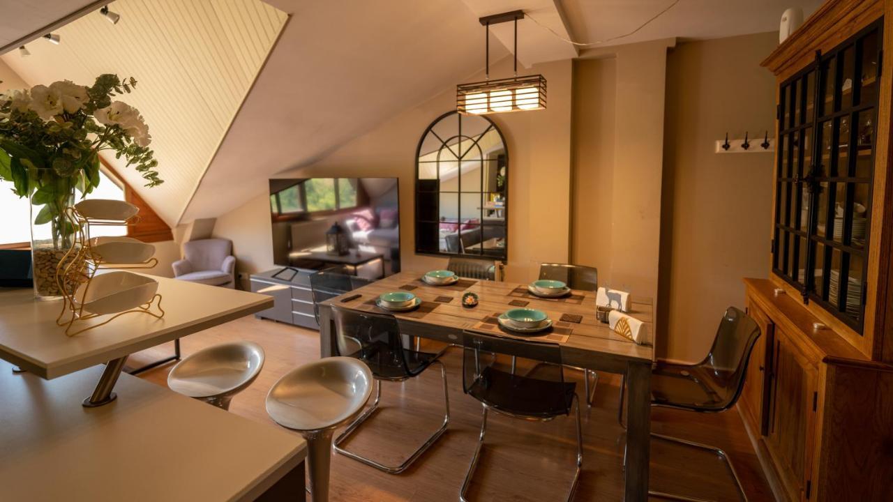 Apartamentos Formigal Zewnętrze zdjęcie