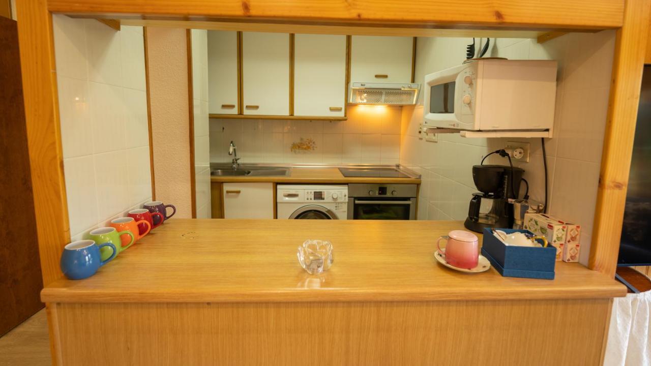 Apartamentos Formigal Zewnętrze zdjęcie