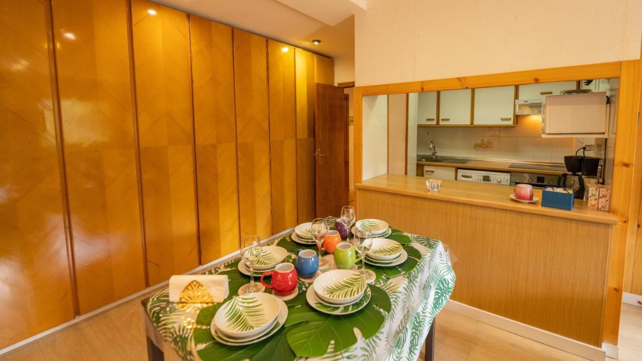 Apartamentos Formigal Zewnętrze zdjęcie