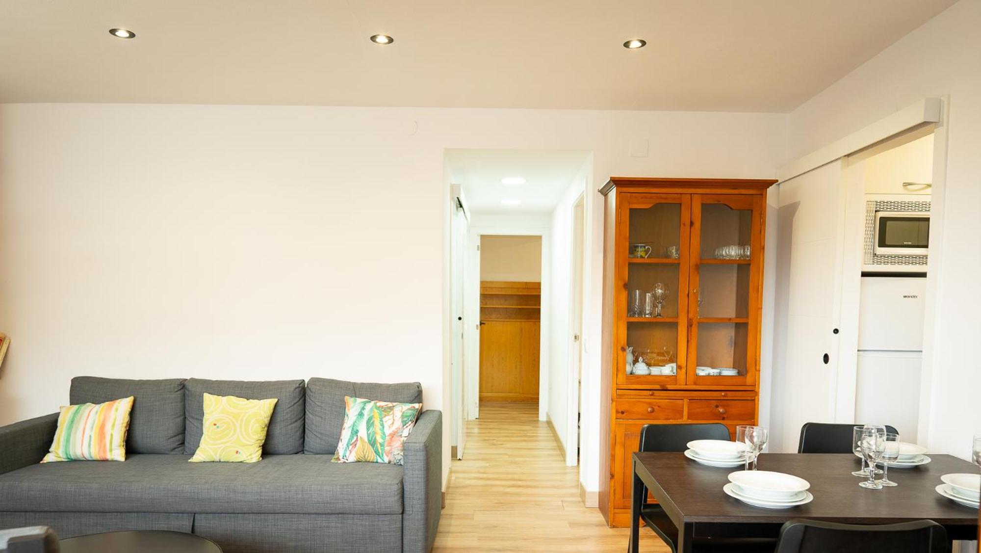 Apartamentos Formigal Zewnętrze zdjęcie
