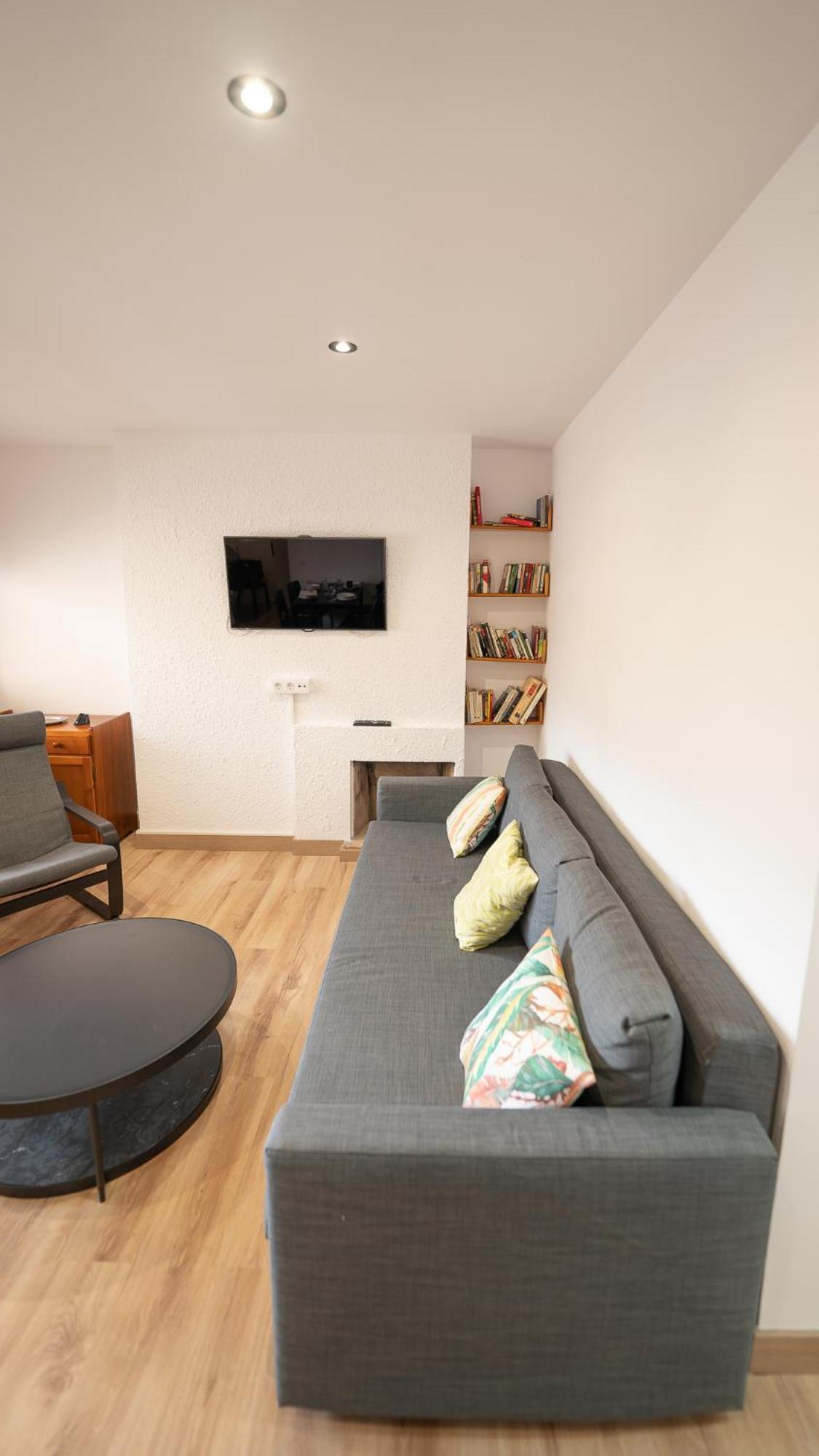 Apartamentos Formigal Zewnętrze zdjęcie