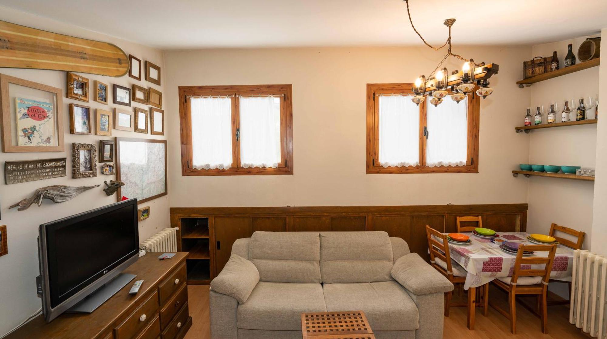 Apartamentos Formigal Zewnętrze zdjęcie