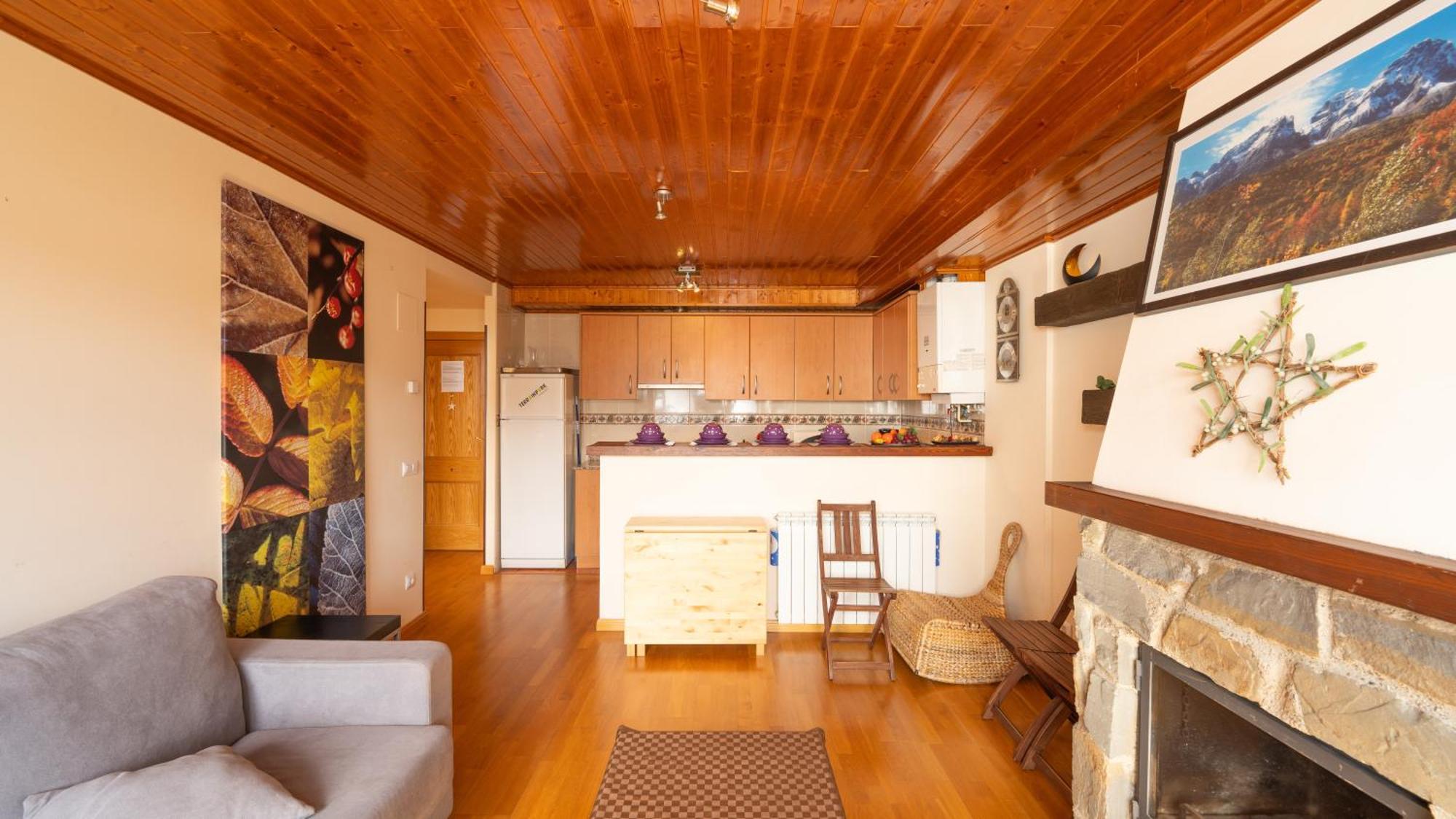 Apartamentos Formigal Zewnętrze zdjęcie