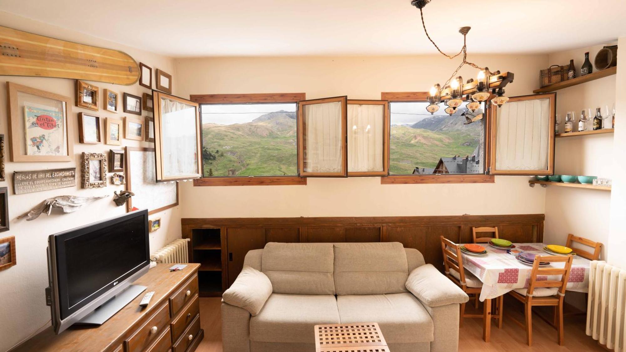 Apartamentos Formigal Zewnętrze zdjęcie