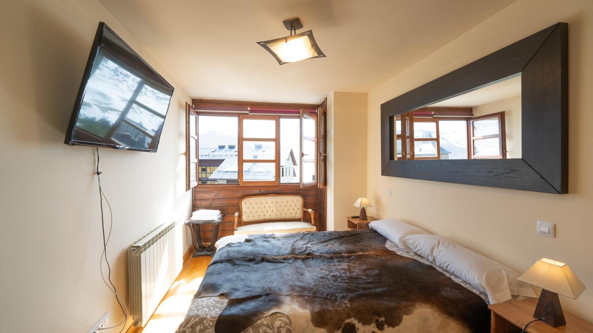 Apartamentos Formigal Zewnętrze zdjęcie