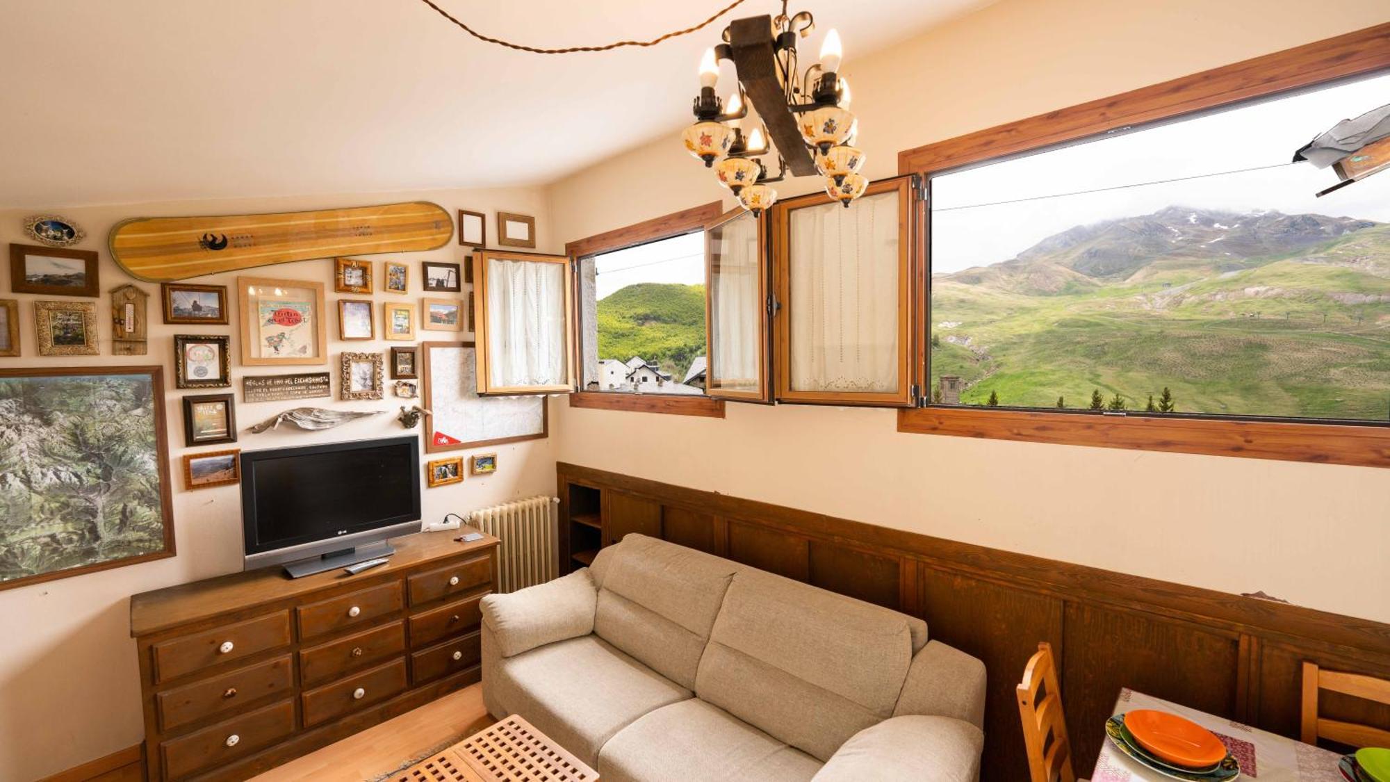 Apartamentos Formigal Zewnętrze zdjęcie