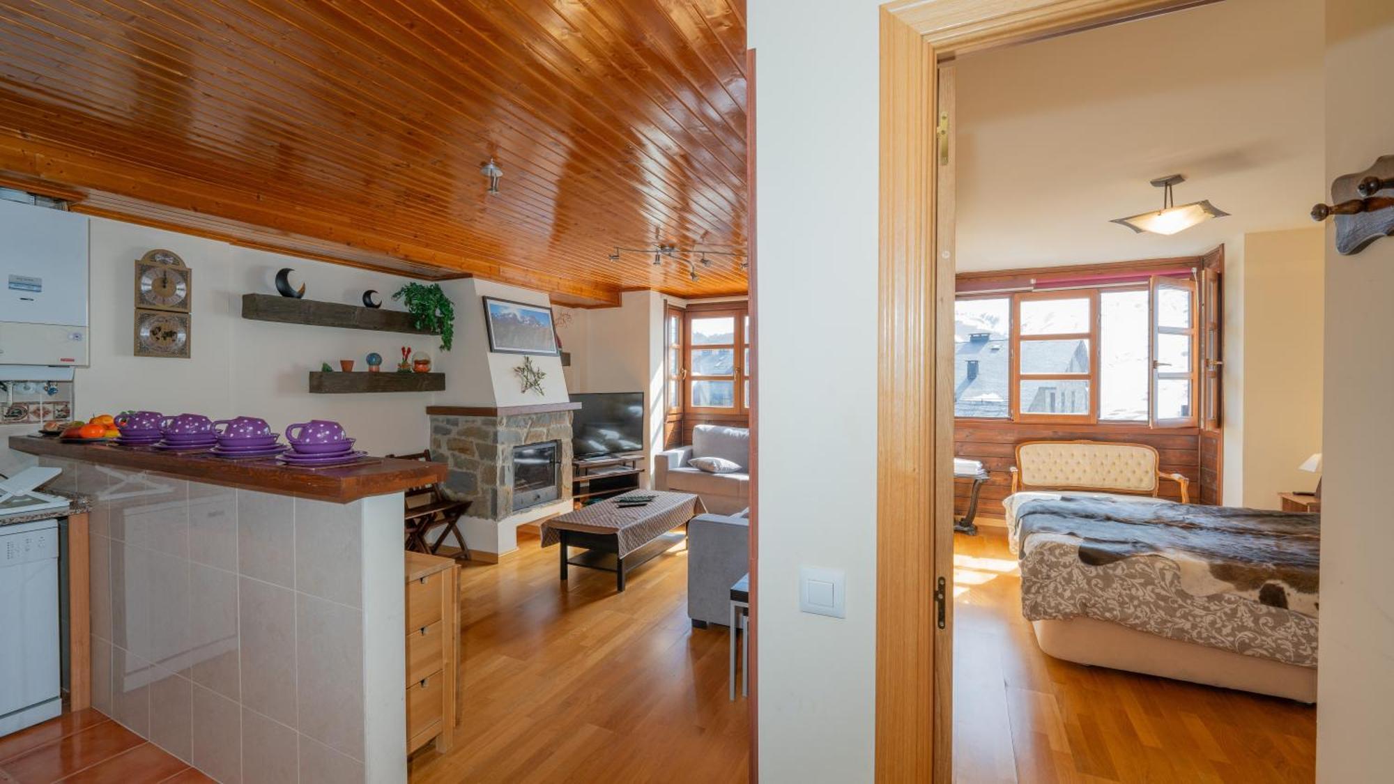 Apartamentos Formigal Zewnętrze zdjęcie