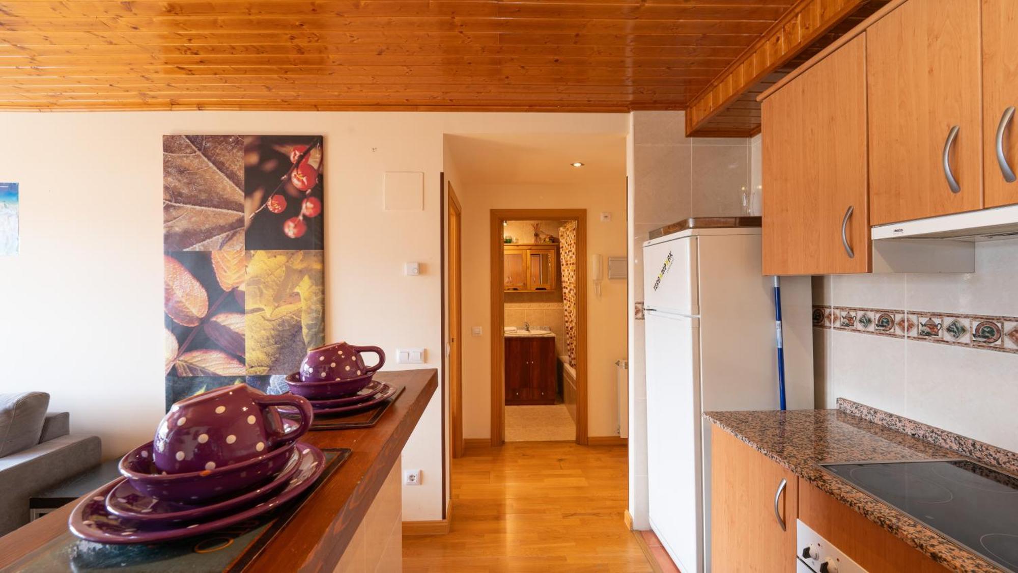 Apartamentos Formigal Zewnętrze zdjęcie